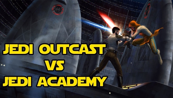 Le code source de Jedi Outcast et Jedi Academy disponibles