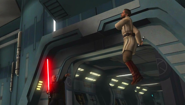 Movie Battles 3: un avant goût de Jedi Knight 3 ?