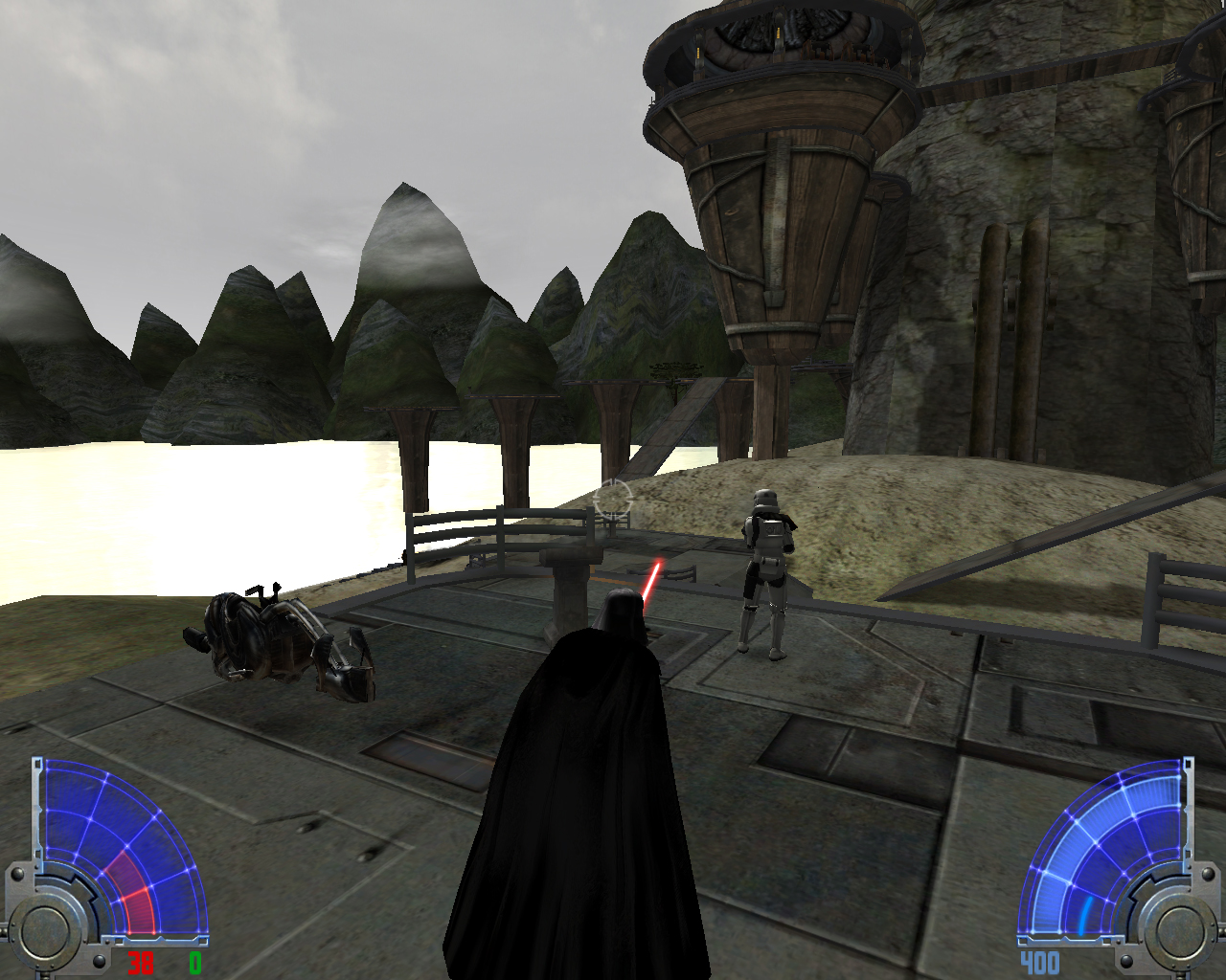 kotf: Dark lord's hunt