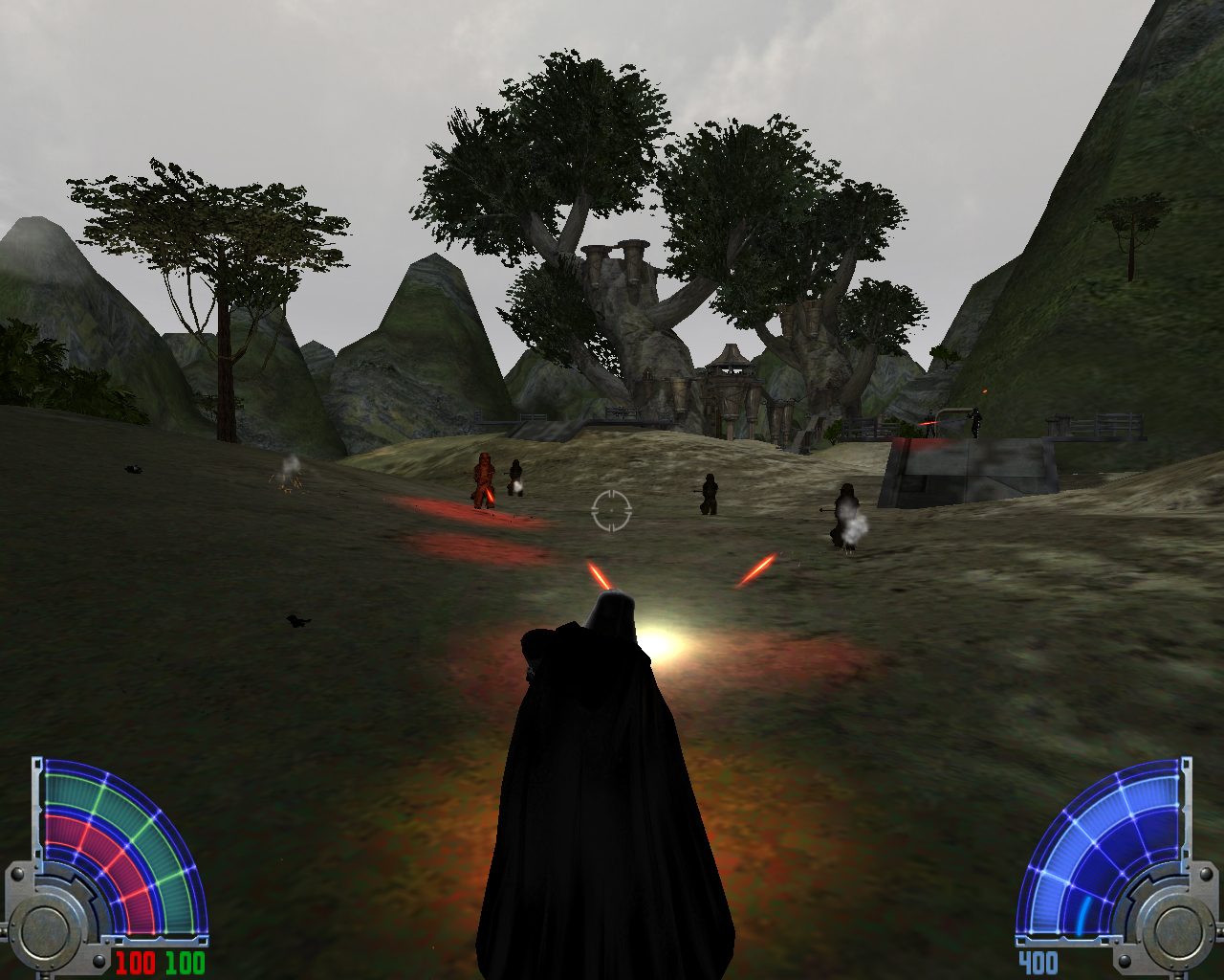 kotf: Dark lord's hunt