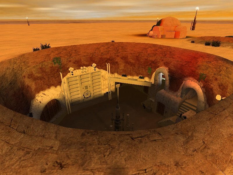 Lars Homestead