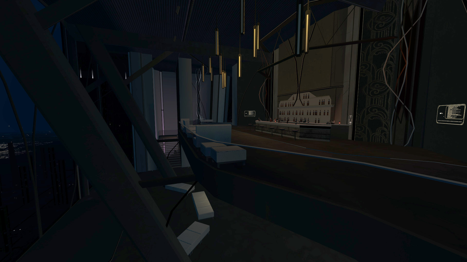 Qira's Lounge v1.1