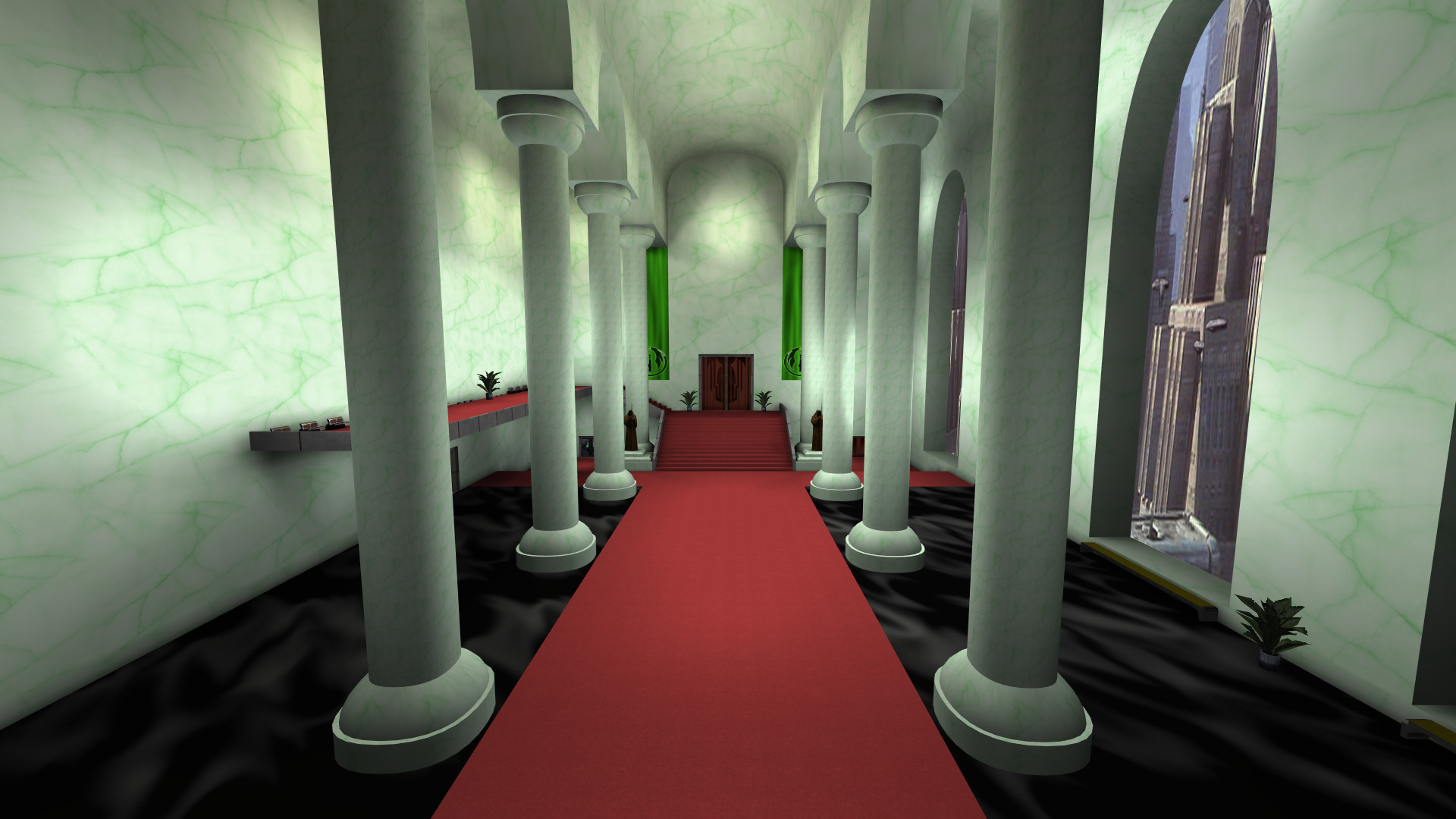 Jedi Council GCX