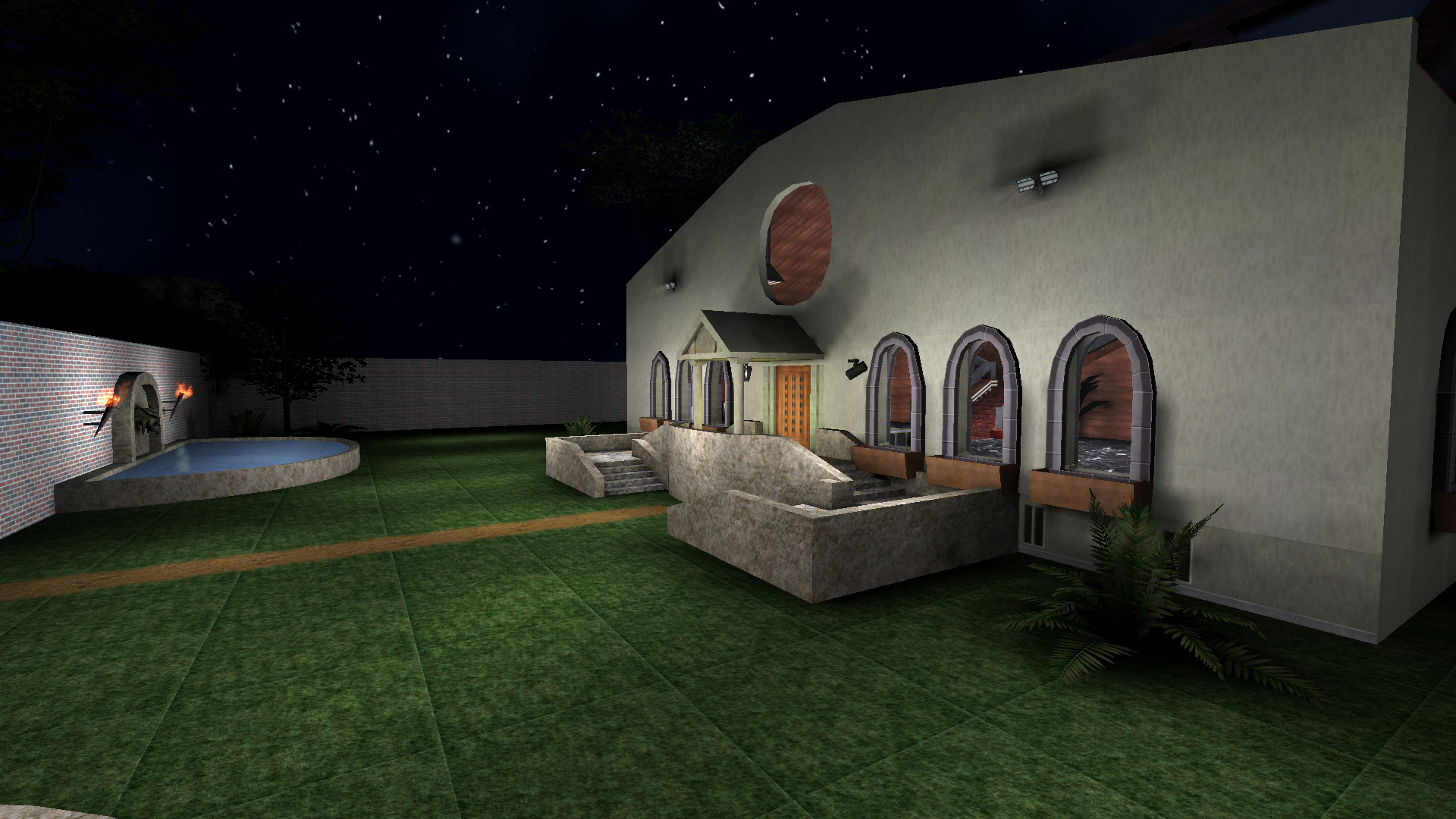 Forest House