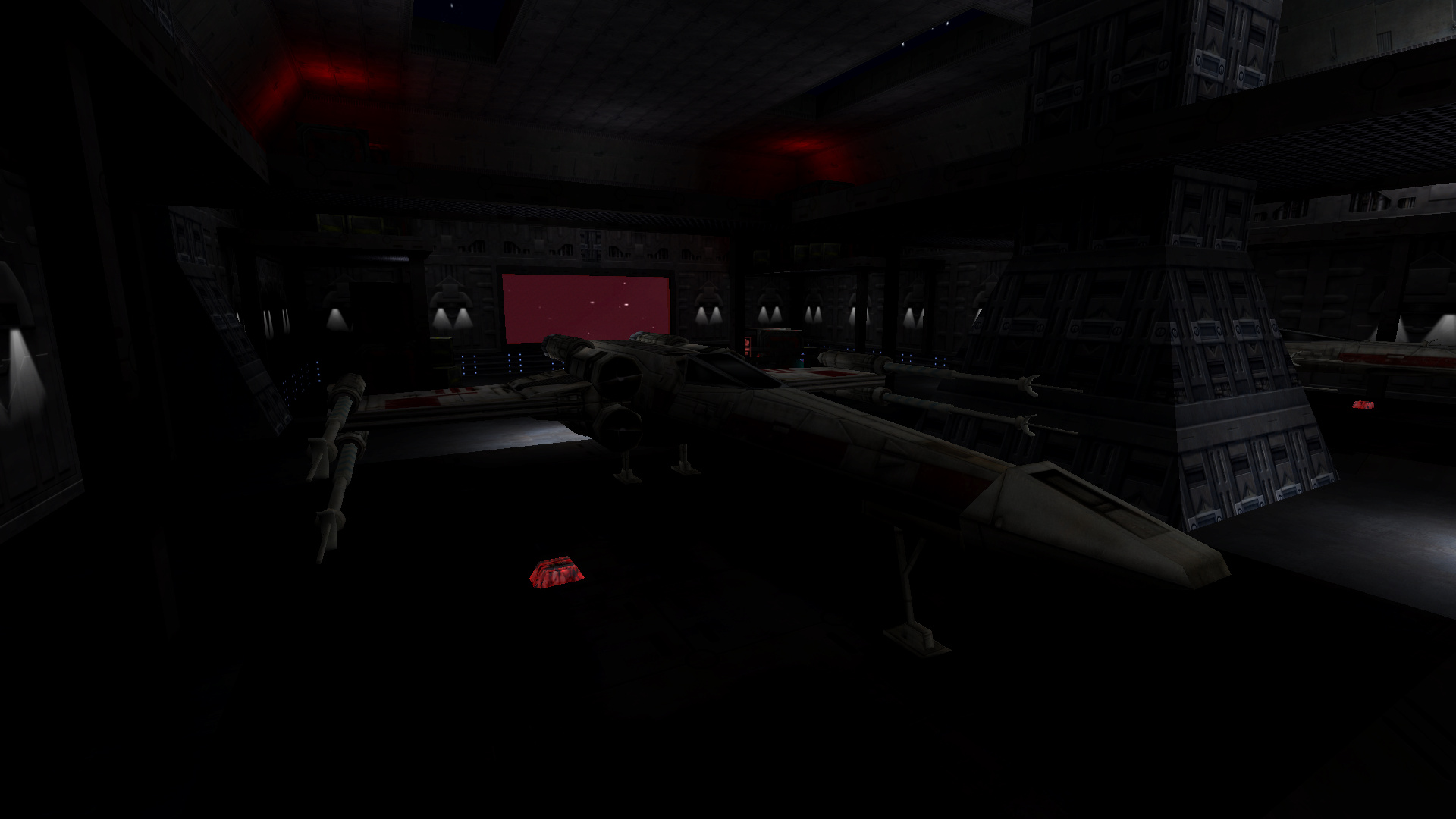 X-Wing Hangar
