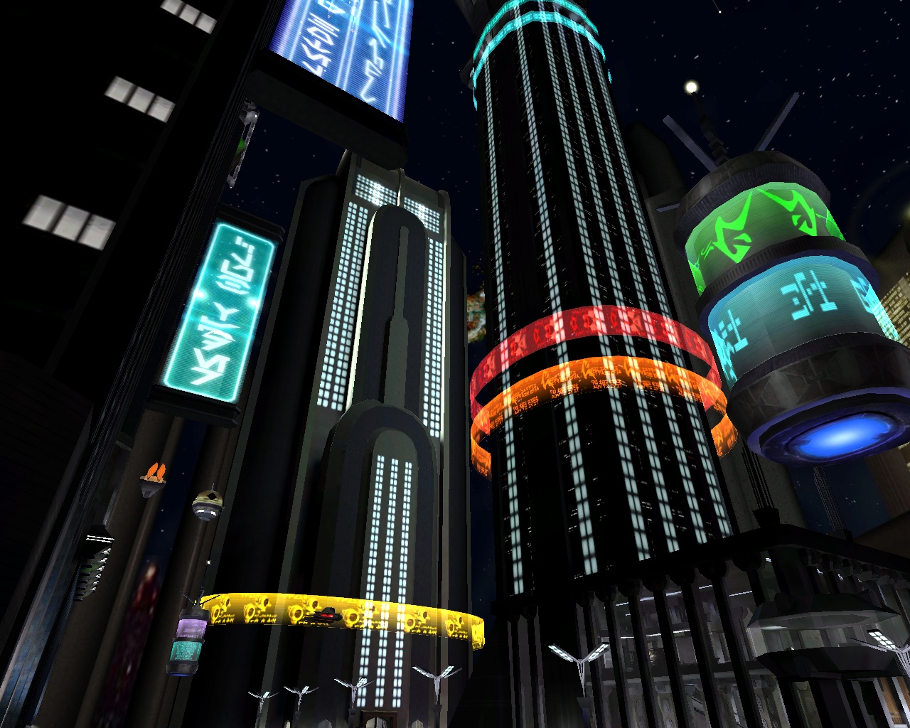 FFA Coruscant
