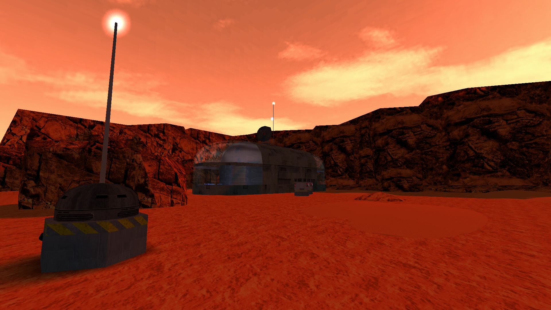 FFA Mars