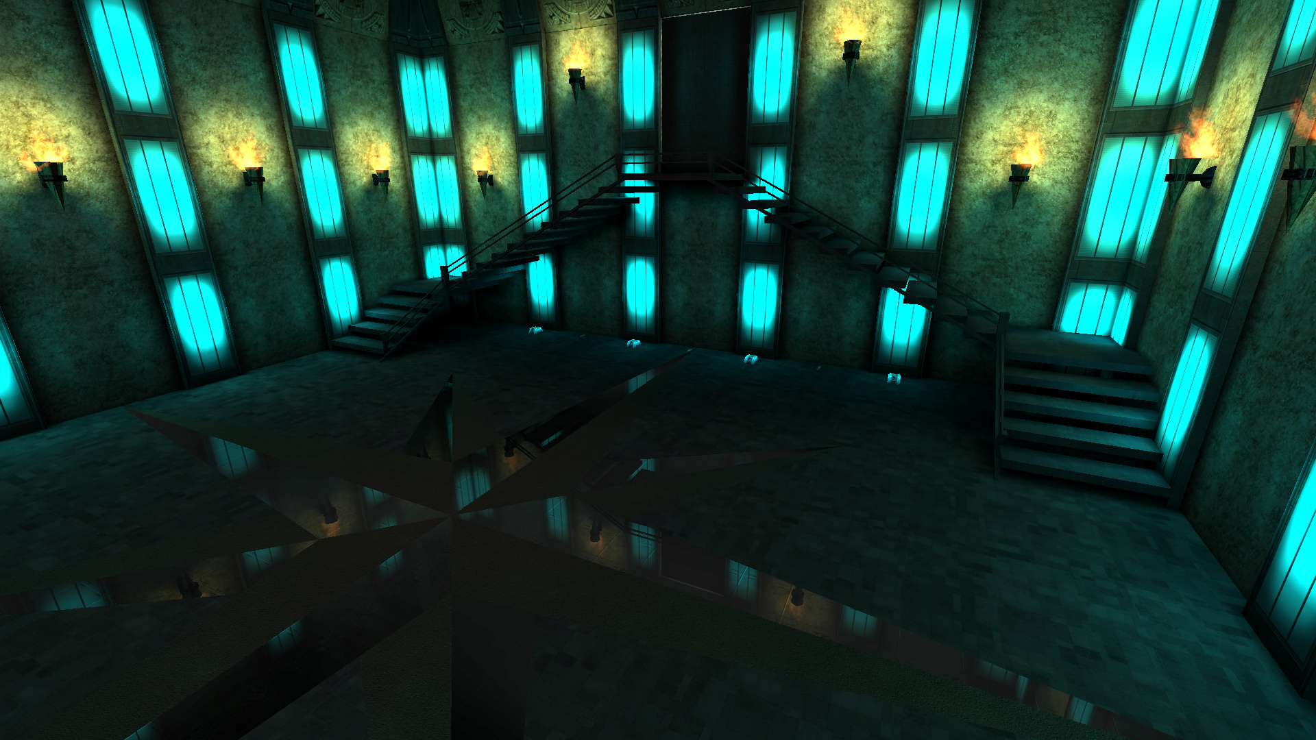 Lost Temple