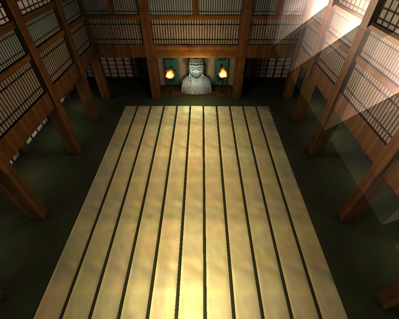 Matrix Dojo