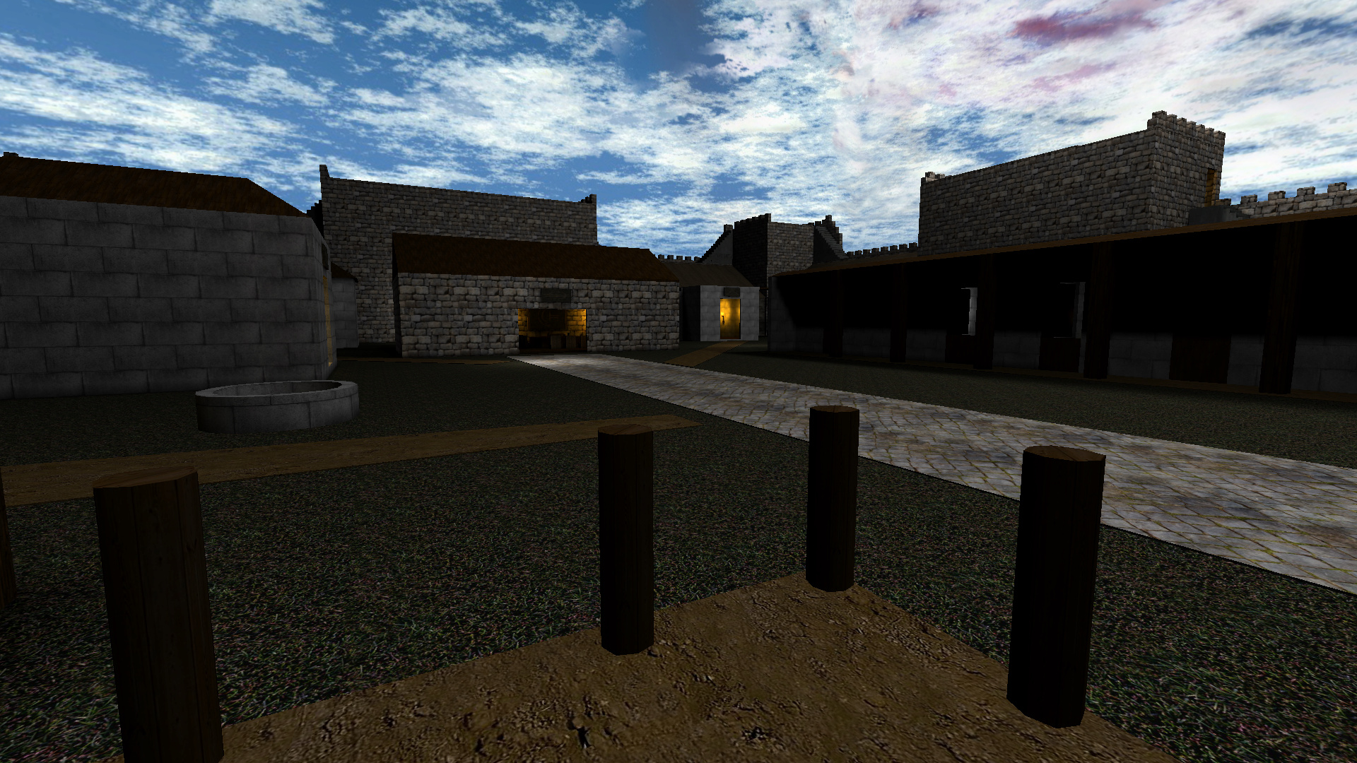 FFA Medieval