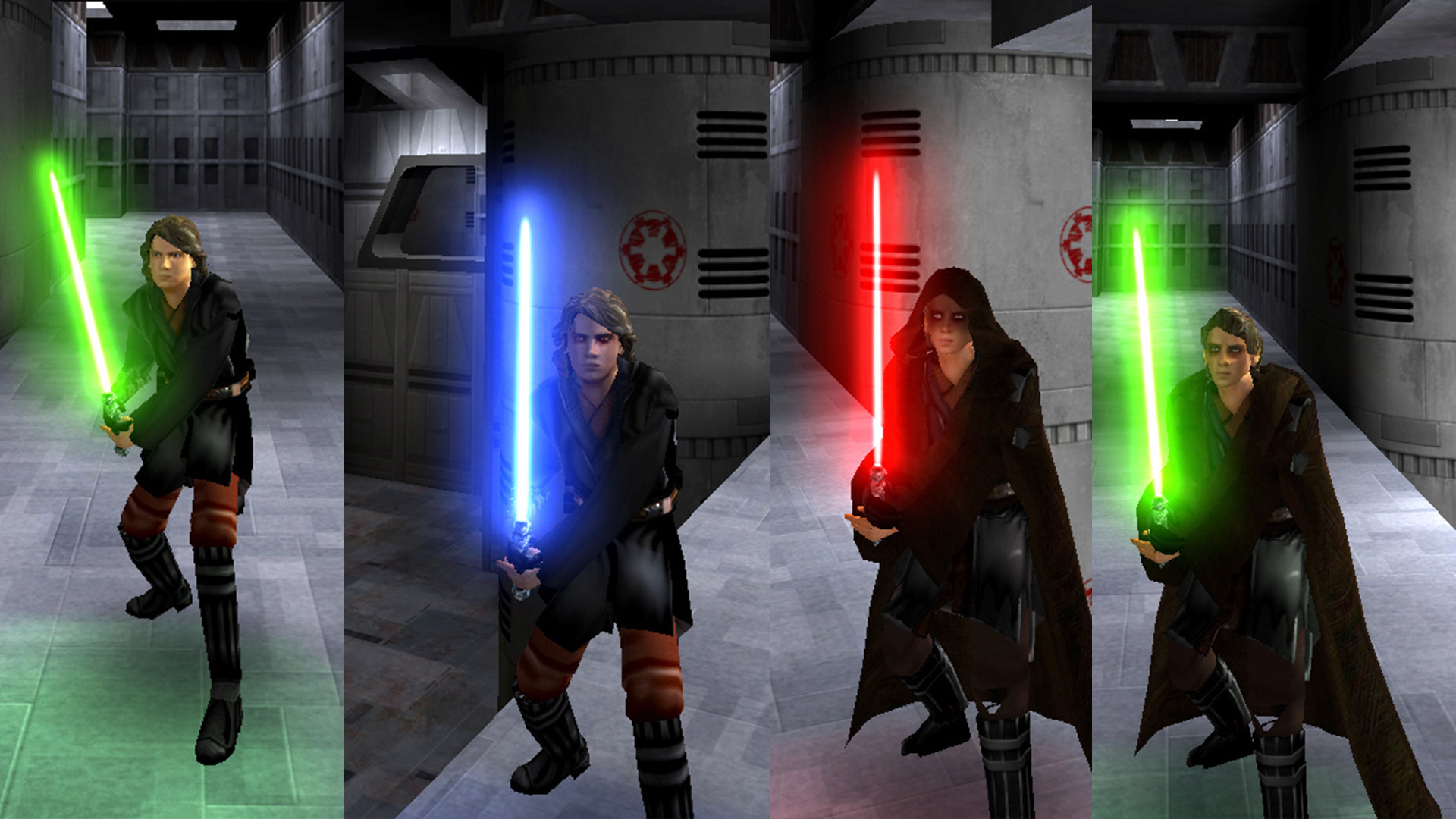 Anakin Skywalker épisode 3