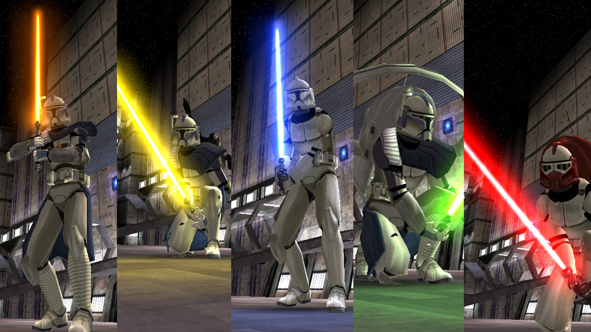 Clones