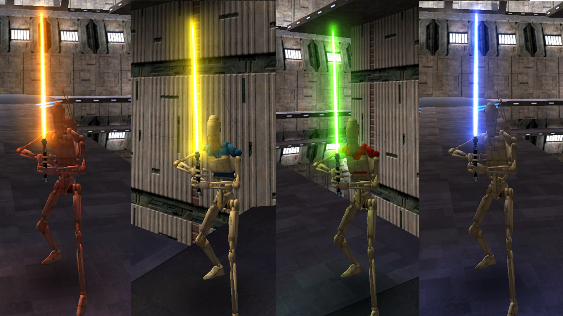 1138 droids