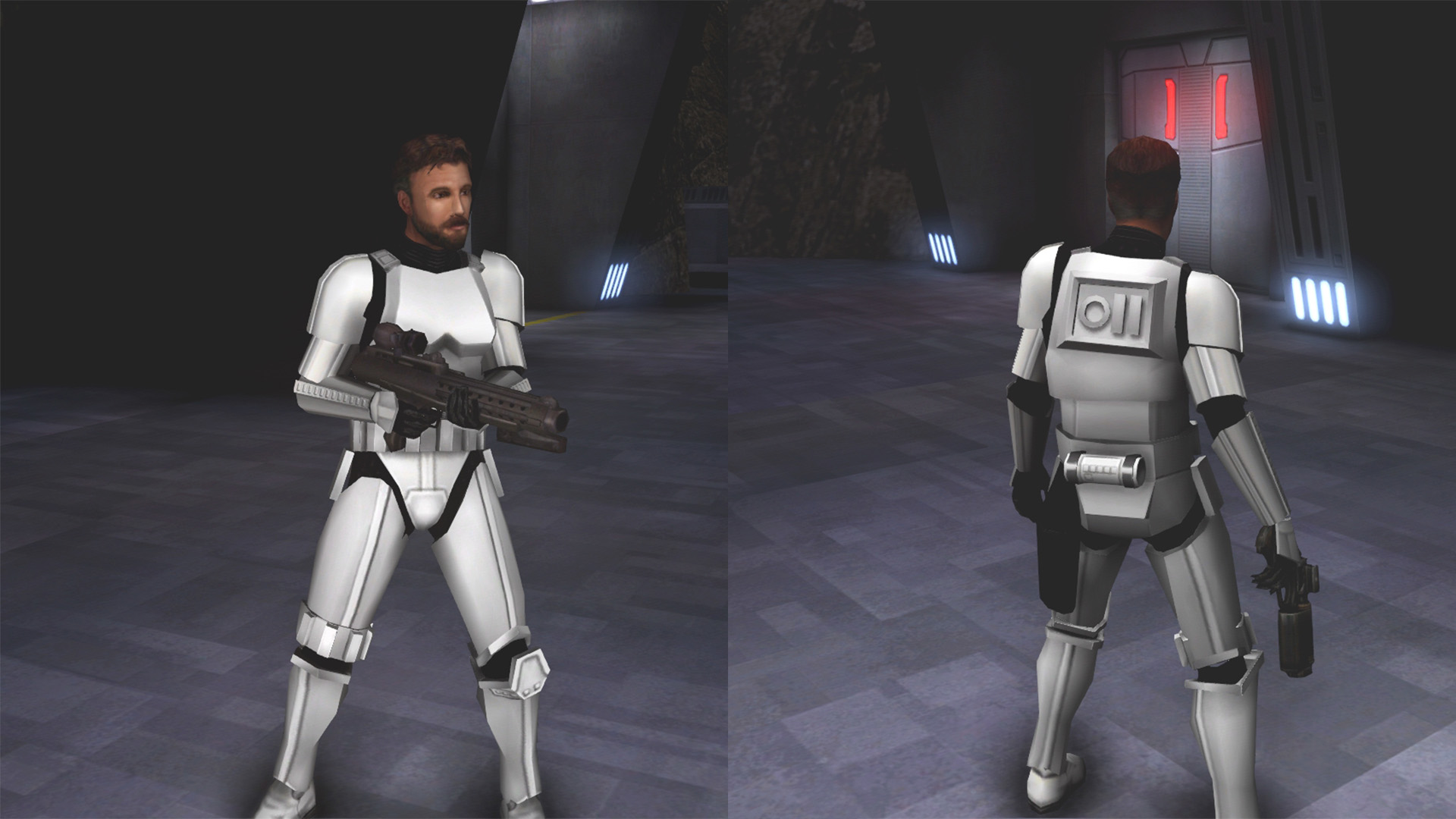 Kyle Stormtrooper