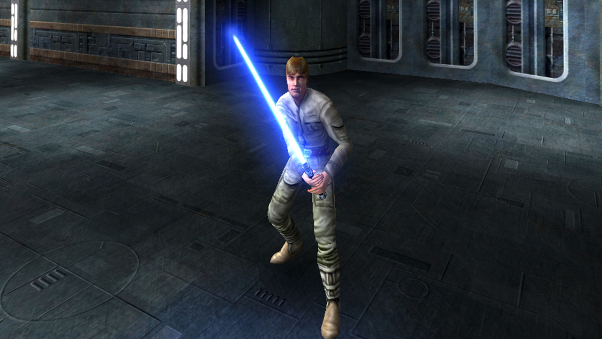 Luke Skywalker (épisode 5)