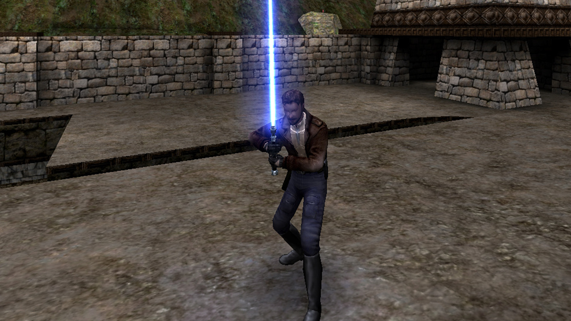 Kyle Katarn Dark Forces 2