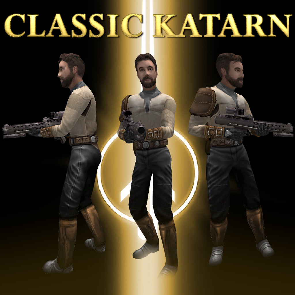 Classic Dark Forces Kyle Katarn