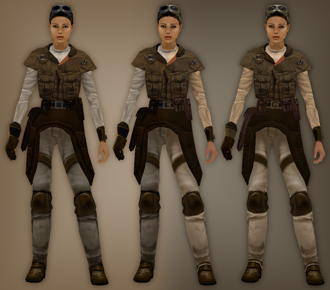 Reskinned Jan