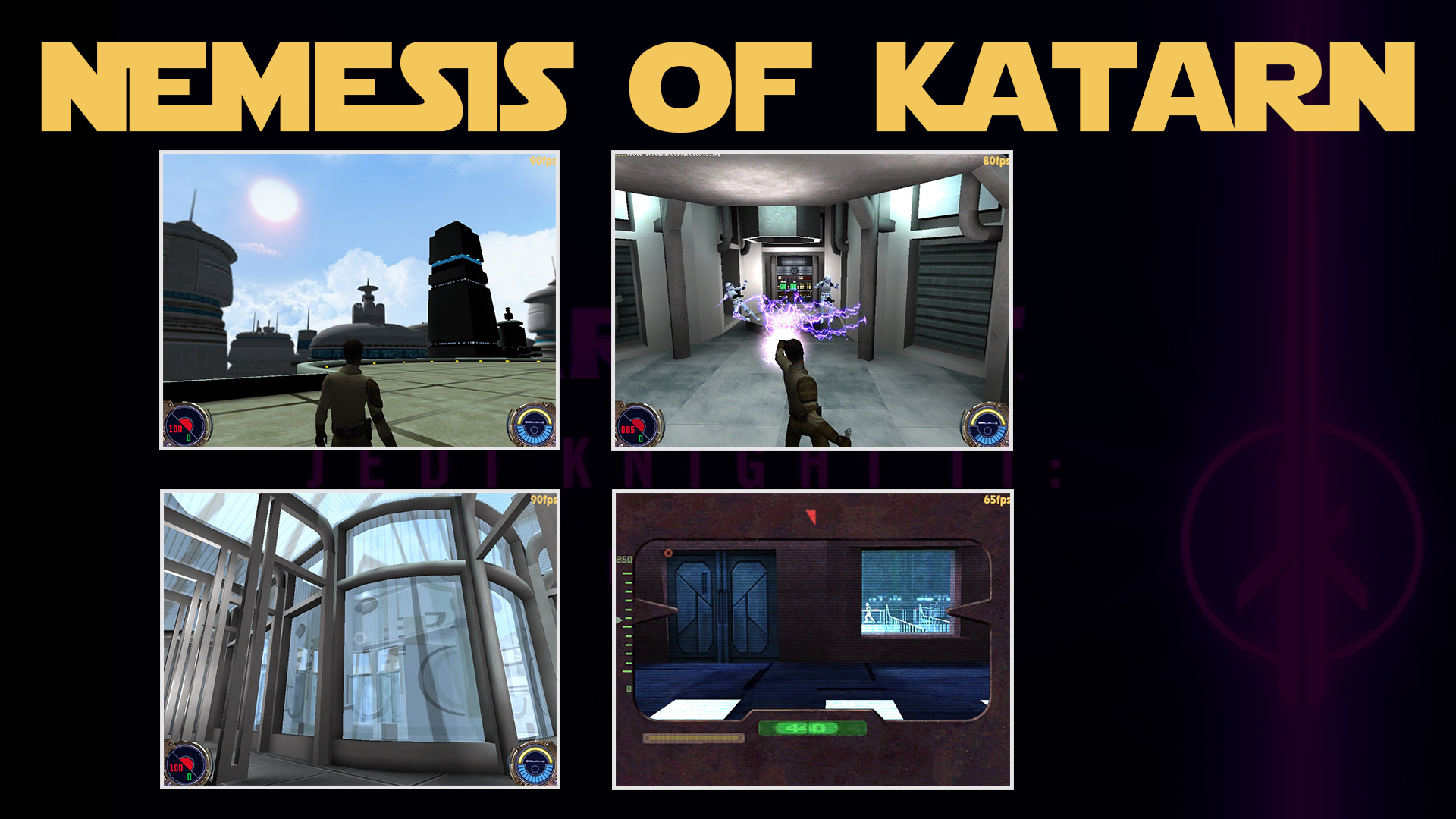 Nemesis of Katarn (aventure solo)